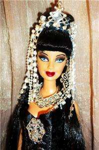 Beauty of Shanghai Concubine barbie doll ooak world dakotas.song 