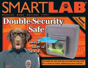  Build Your Own Double Security Safe by Becker & Mayer