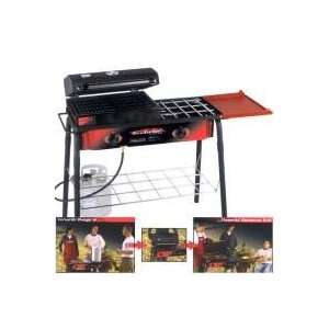 Camp Chef SPG 60B Big Gas 2 Sports Grill, Deluxe 2 Burner 