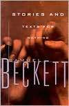 Stories and Texts for Nothing Samuel Beckett