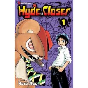  Hyde & Closer, Vol. 1 [Paperback]: haro Aso: Books