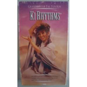  Ki Rhythms [ VHS / 60 min. / color ] Grandmaster Tae Yun 