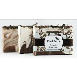  Patchouli Sandalwood   Handmade Soap Beauty