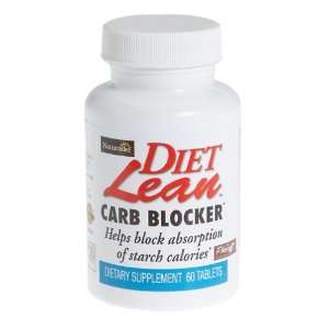  Diet Lean Carb Blocker 60T: Health & Personal Care