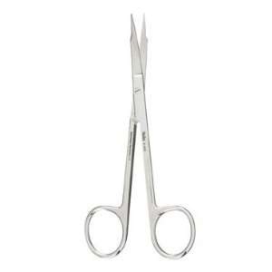  5 320 Part# 5 320   Scissor Surgical Goldman Fox 5 Curved 