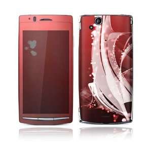 Sony Ericsson Xperia Arc, Arc S Decal Skin   Abstract 