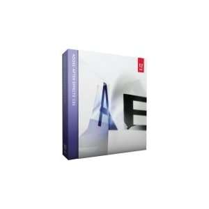  Adobe After Effects CS5.5 [Mac] Software