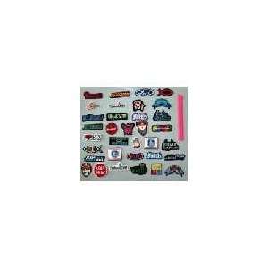 DD Discounts 255376 Assorted High Quality Iron On Religious Patches 