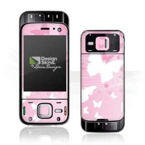  Design Skins for Nokia N85   Sweet Day Design Folie Electronics