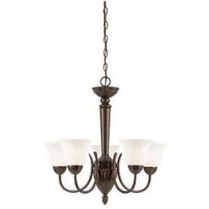  64500   Five Light Chandelier