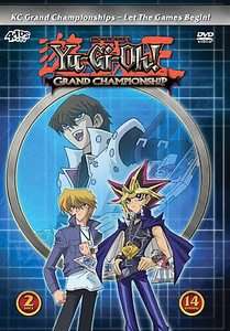 Yu Gi Oh   Season 5 DVD, 2009  