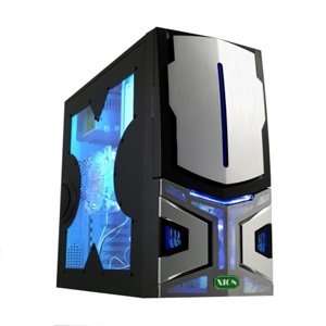  XION Vulcan Mid Tower Case: Computers & Accessories