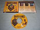 Hoyle Board Games   PC Computer CD 1998 14 Game Compila