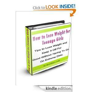 How to Lose Weight for Teenage Girls : Tips to Lose Weight and Keep It 