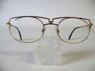 Glamorous female design eyeglasses frame by CAZAL   D10  