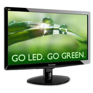   VA1938wa LED 19 LED LCD Monitor, 169, 5ms, 1366x768, 250 Nit, Black