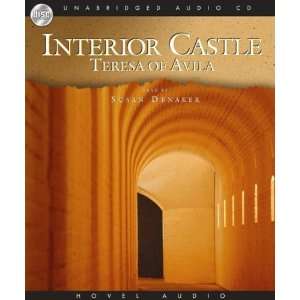  Interior Castle [Audio CD] Teresa of Avila Books