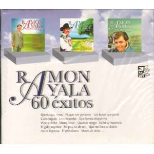 60 EXITOS DE RAMON AYALA: RAMON AYALA: Music