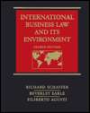 International Business Law and Its Environment, (0538884835), Richard 