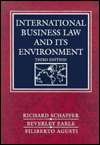 International Business Law and Its Environment, (0314066330), Richard 