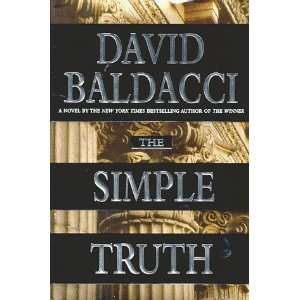  The Simple Truth [Hardcover]: David Baldacci: Books
