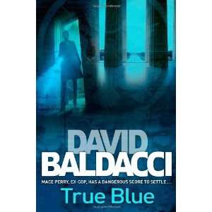  True Blue [Paperback] David Baldacci Books