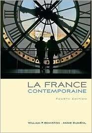 La France contemporaine, (1428231234), William Edmiston, Textbooks 