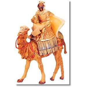  5 Inch Scale Balthazar on Camel