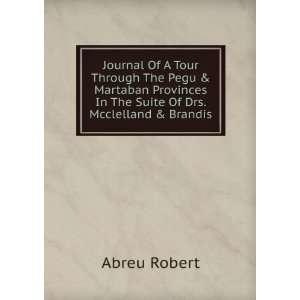   Suite Of Drs. Mcclelland & Brandis. Abreu Robert  Books