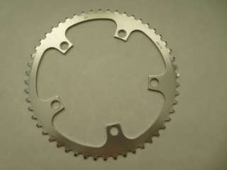 NOS Miche 52T chainring *144 BCD 3/32 * FITS CAMPAGNOLO  