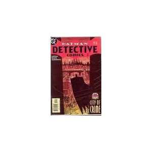  Detective Comics #801 