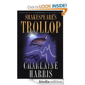 Shakespeares Trollop (Lily Bard Mysteries, Book 4): Charlaine Harris 
