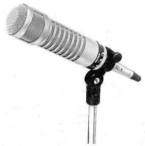ElectroVoice RE27N/D Dynamic Cardioid Recording Microphone NEW  