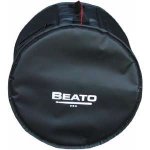  Beato Pro 8 X 14 Inches Drum Bag (BEATPI8X14) Musical 