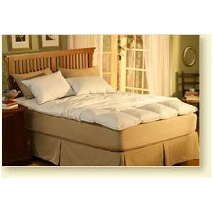   ¨ AllerRest¨ Feather Bed Protector   Twin(39x75)