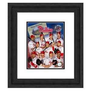 2007 Team Composite Philadelphia Phillies Photograph 