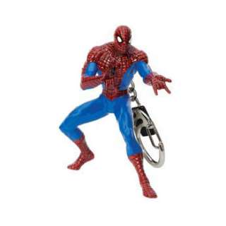 Basic Fun   Marvel Universe Extreme Series 2   SPIDER MAN ( keychain 