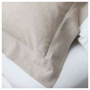 Coyuchi Linen Shams 