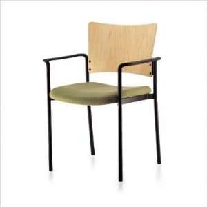  Source Seating 747 Keystone Staxx Stacking Chair (Finished 
