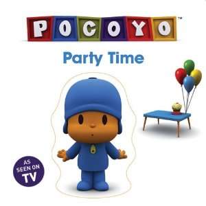 Blues Clues Birthday Party Supplies on Pocoyo Party Pocoyo Party Supplies Us Alabama Football Birthday Party