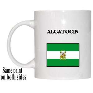  Andalusia (Andalucia)   ALGATOCIN Mug 