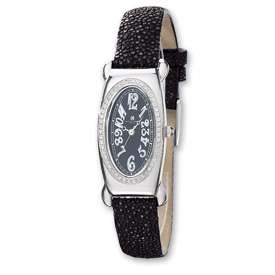 Ladies Charles Hubert Stingray 0.68ct. VS Diamond Watch  
