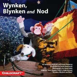  Childcraft Wynken, Blynken and Nod Story/Song CD: Office 