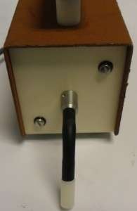 Young Company Vintage Wind Sensor Calibrator Azimuth Elevation 