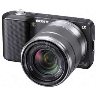   Digital SLR Camera in Black with 18 55mm Zoom Lens 027242797604  