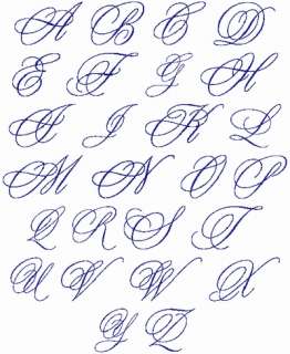YOUNG LOVE FONT   Machine Embroidery Designs  
