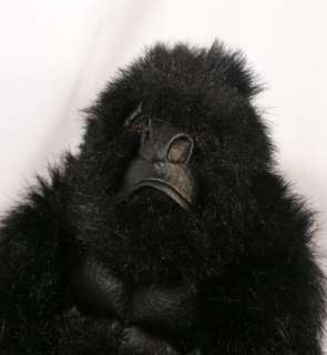 This is a Mighty Joe Young plush stuffed animal based on the release 