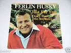 45 PICTURE SLEEVE ONLY NO RECORD, FERLIN HUSKY, DONT H