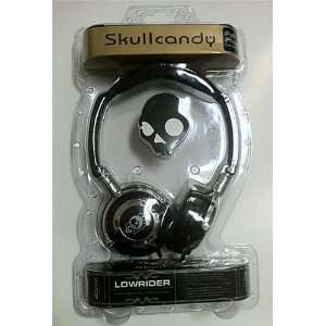  Skullcandy Lowrider DJ Headphones Headsets (GREEN, RED 