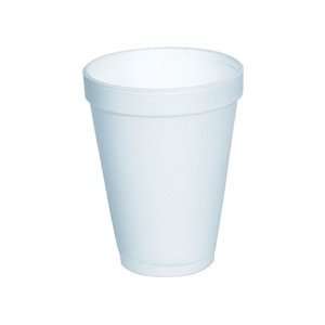  8 oz. Foam Cups